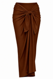 Nyla Pareo Long Skirt