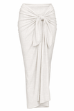 Nyla Pareo Long Skirt