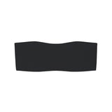 Flat Image of the All Around Bandeau in black