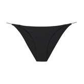 Flat image of the Micro Bare Minimum Bottom in Black