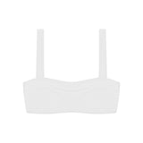 Flat image of the Coast Top in white