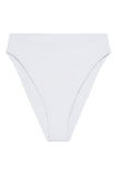 Flat image of the Incline Bottom in white