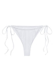 Flat image of the Lana Bottom in white
