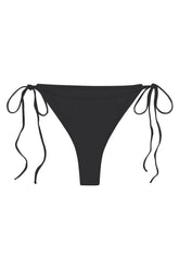 Flat image of the Lana Bottom in black