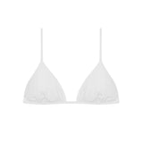 Flat image of the Via Top in white