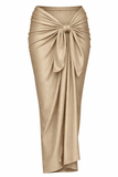 Nyla Pareo Long Skirt