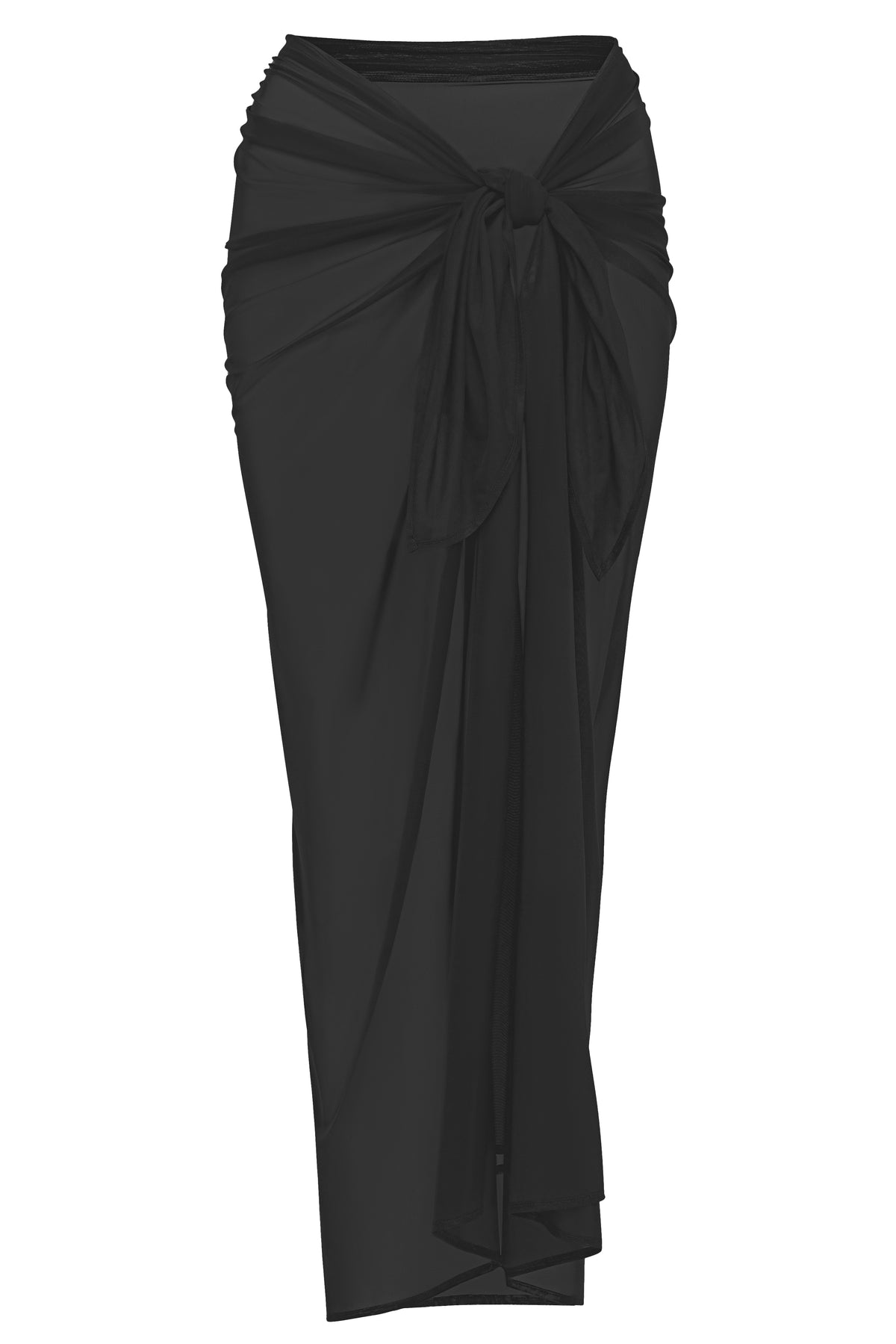 Nyla Pareo Long Skirt