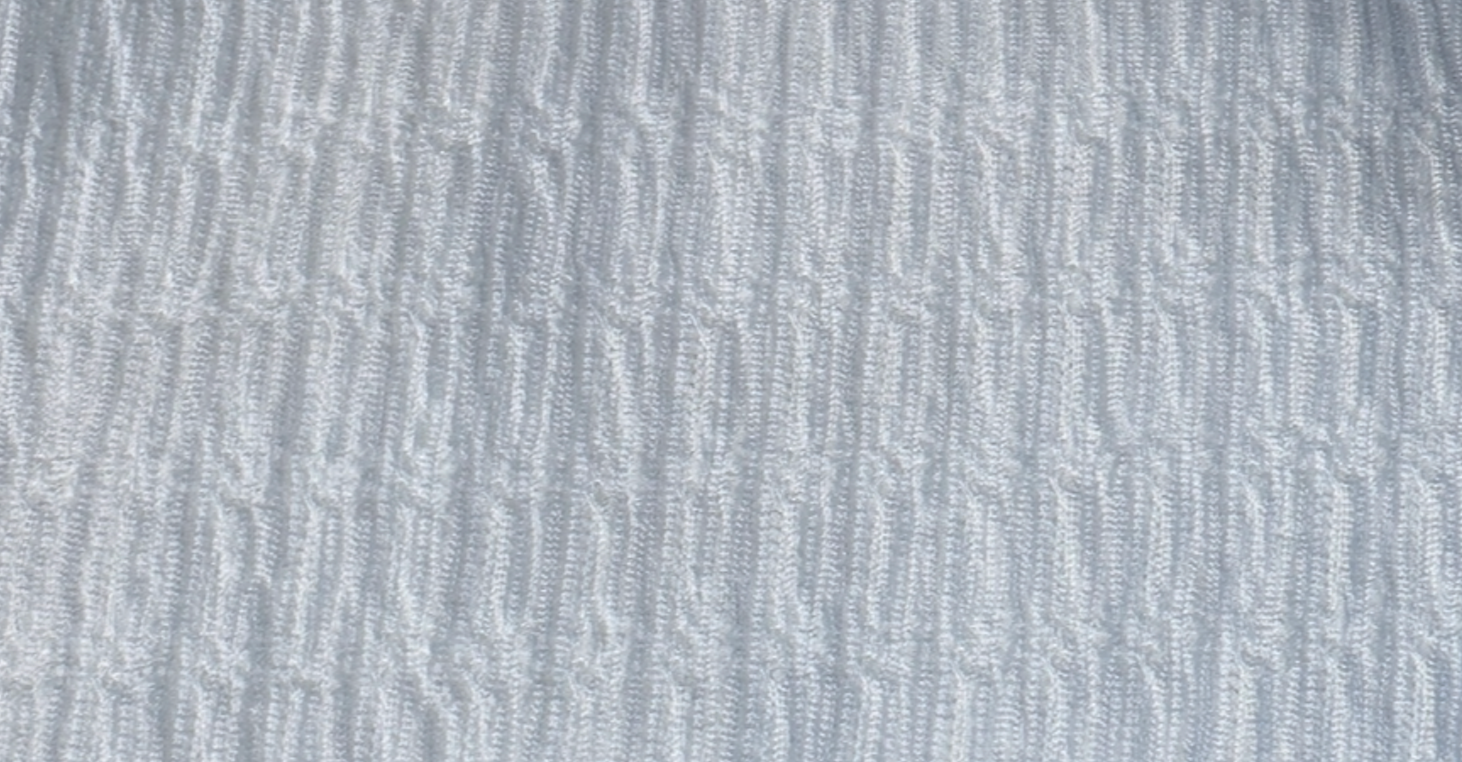 White Crepe
