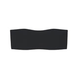 Flat Image of the All Around Bandeau in black