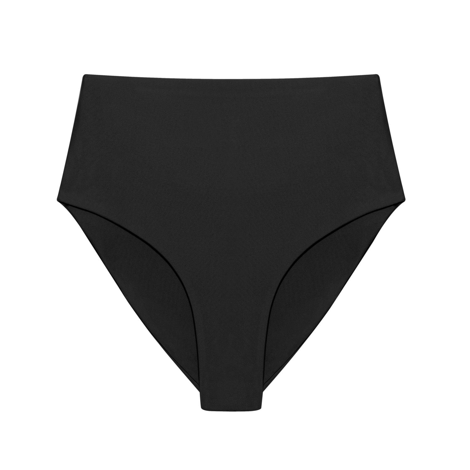 Flat image of the Bound Bottom in Black