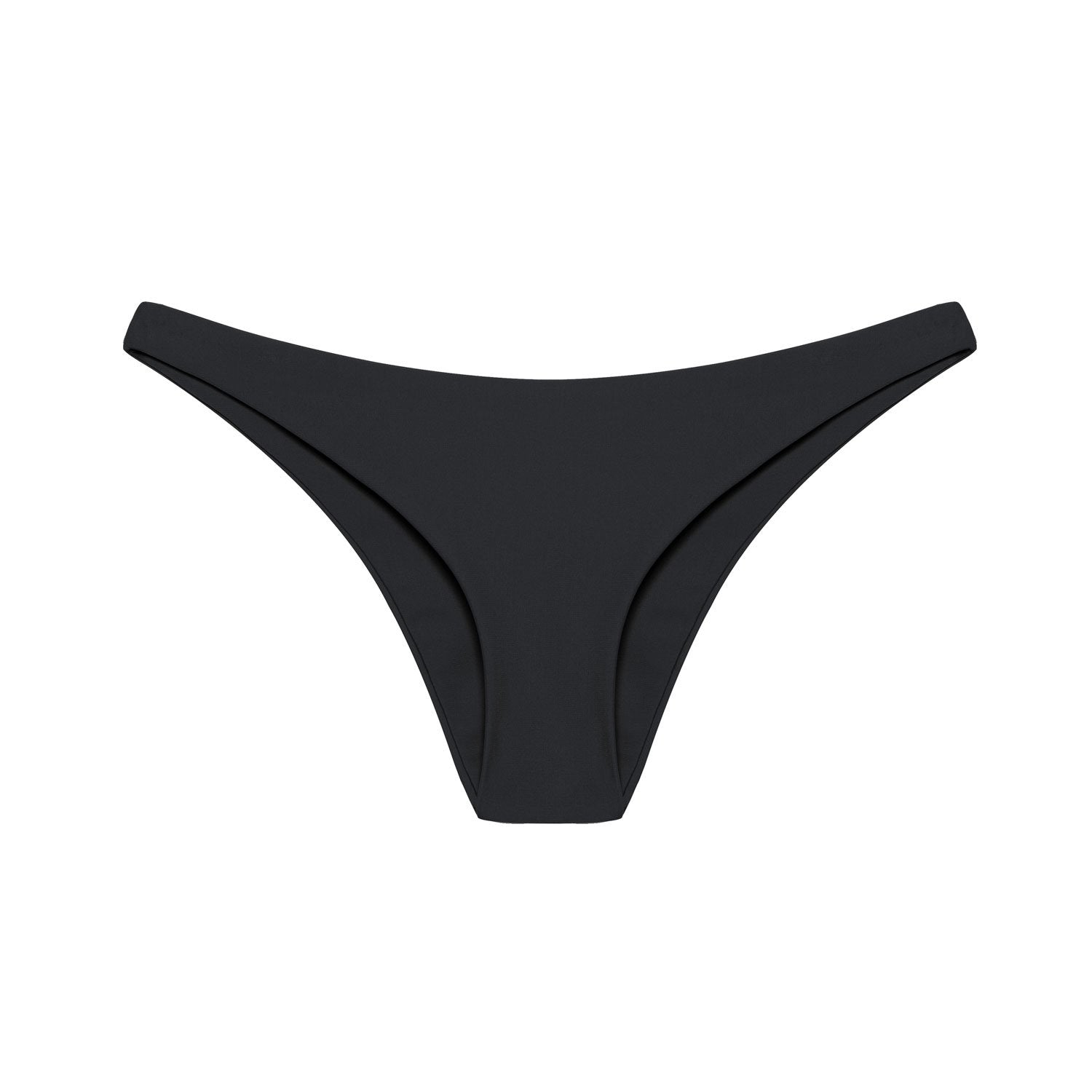 Flat image of the Most Wanted Bottom in black