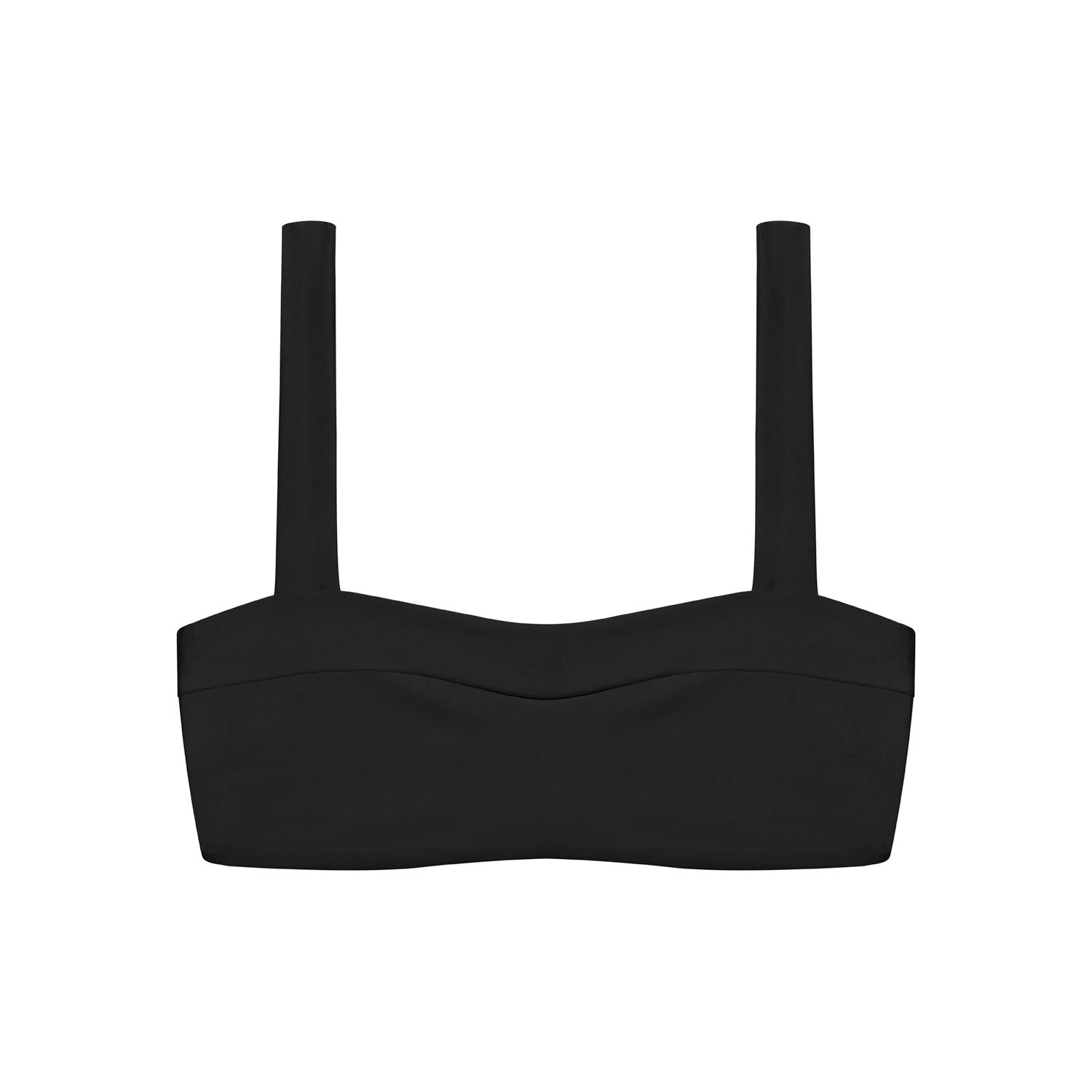 Flat image of the Coast Top in black