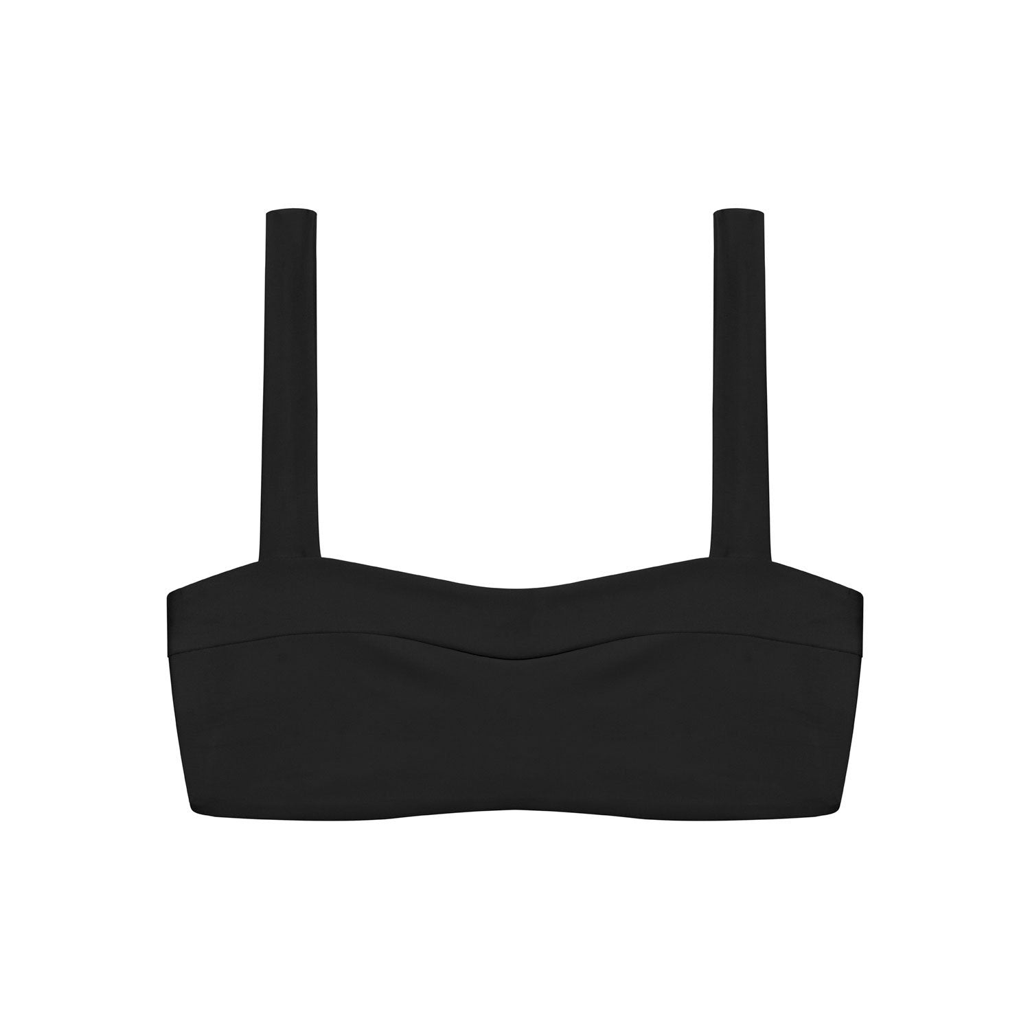 Flat image of the Coast Top in black