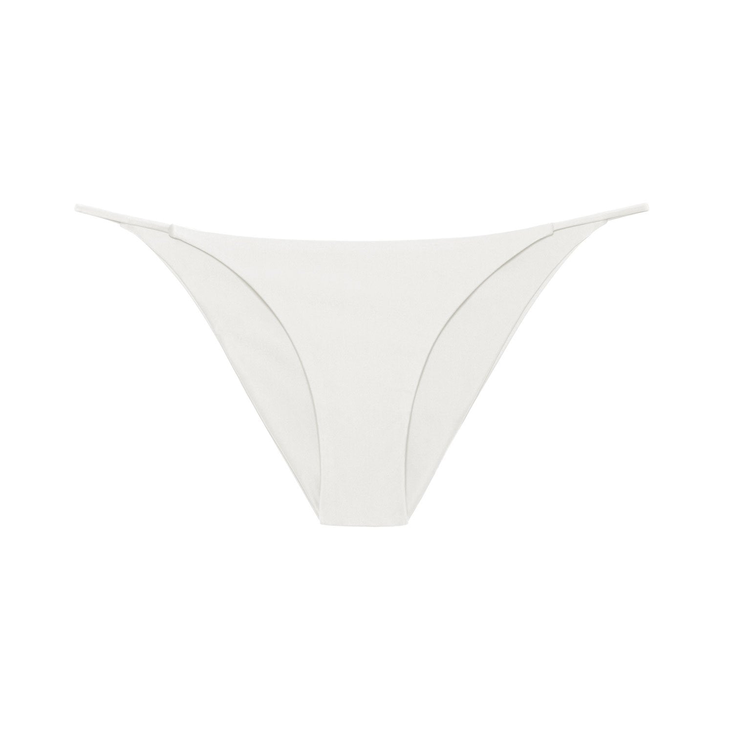 Flat image of the Bare Minimum Bottom in White