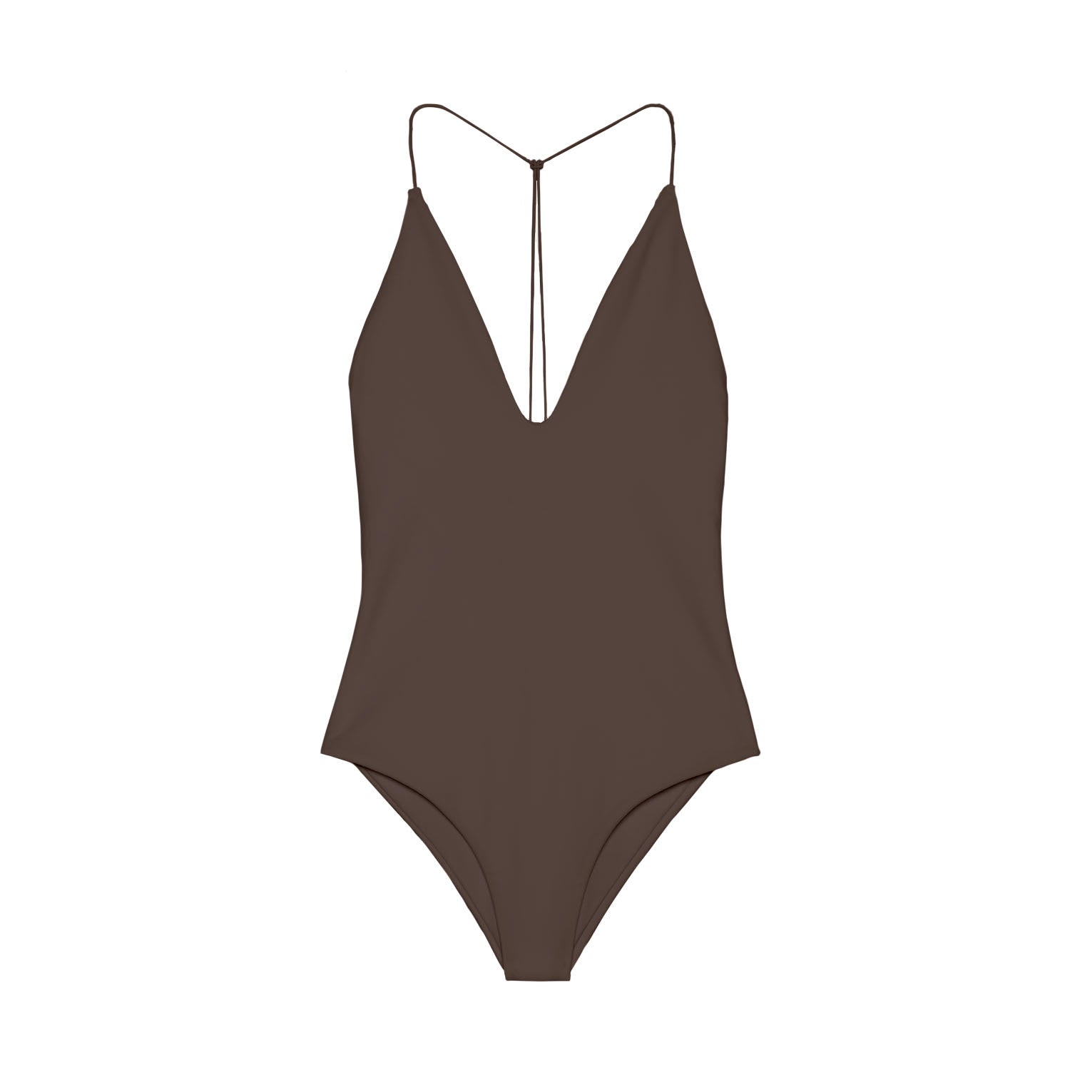 Flat image of the Micro All in One Piece in nude