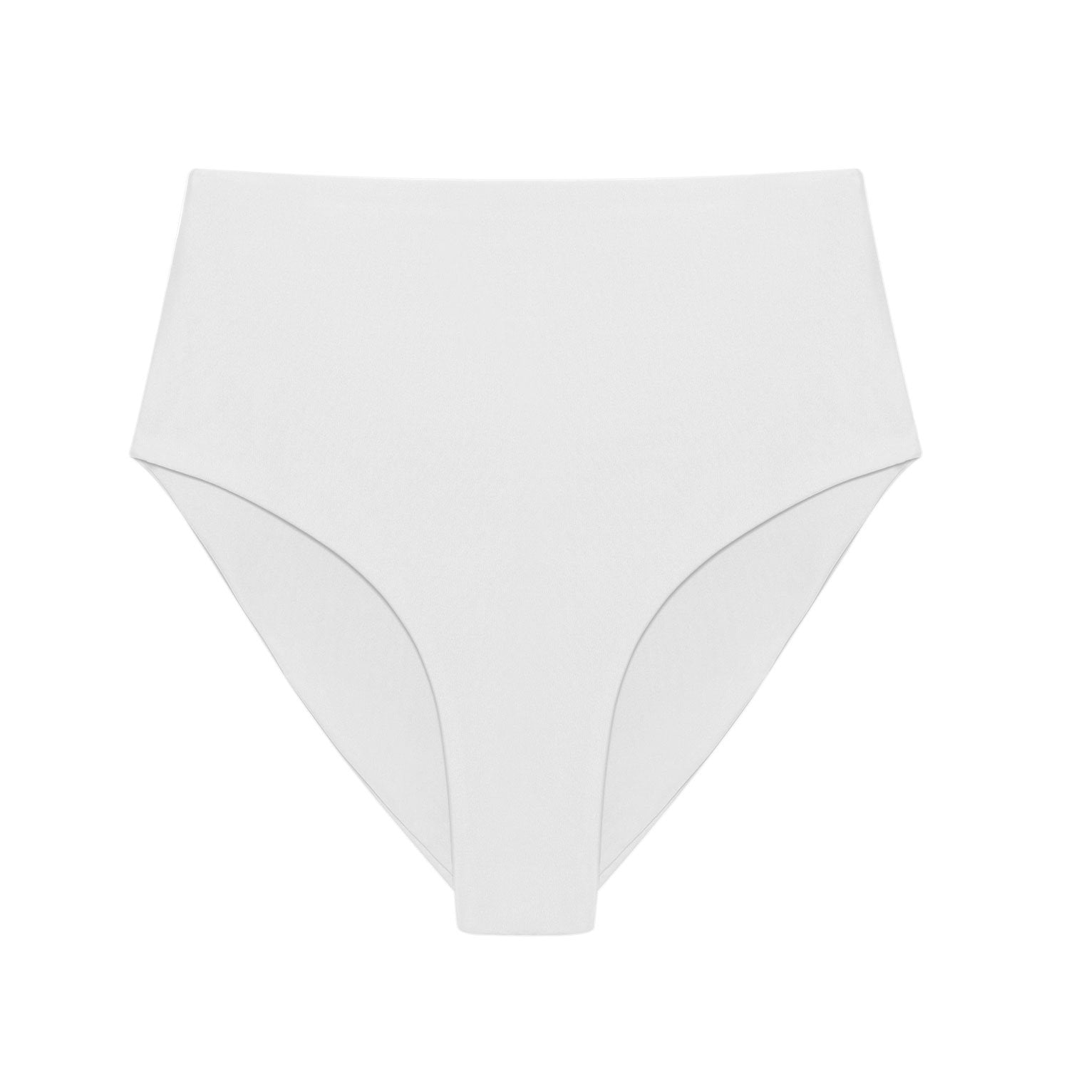 Flat image of the Bound Bottom in White